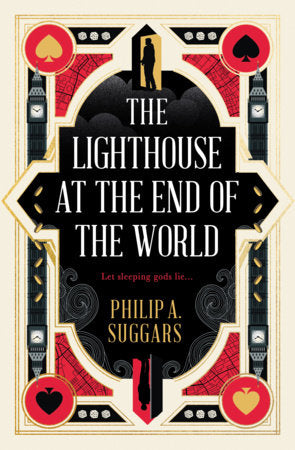 The Lighthouse at the End of the World Cities of the Drift TP (Limit 2 Per Cover) (rel:03/31)