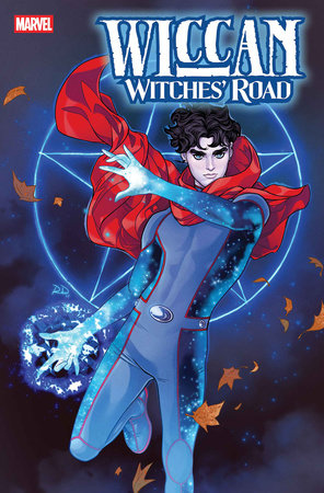 WICCAN: WITCHES' ROAD #1 (Limit 2 Per Cover) (rel:12/03)