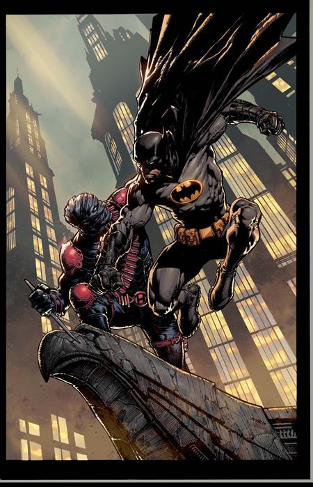 BATMAN #162 (Limit 2 Per Cover) (rel:10/15)