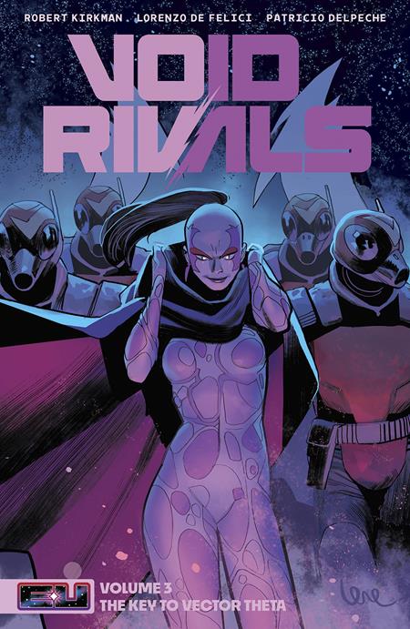 VOID RIVALS TP VOL 03 DIRECT MARKET EXCLUSIVE LORENZO DE FELICI PYTHONA CVR (Limit 2 Per Cover) (rel:05/28)