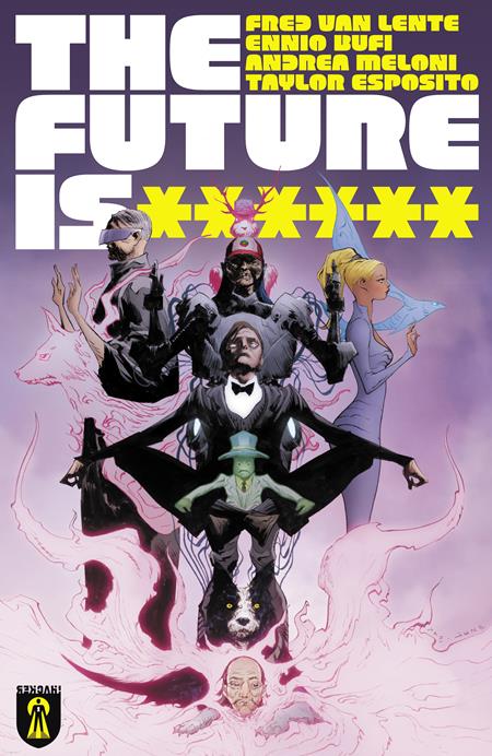 FUTURE IS ****** #1 (MR) (Limit 2 Per Cover) (rel:05/28)