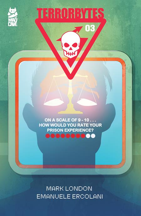 TERRORBYTES #3 (Limit 2 Per Cover) (rel:12/17)~