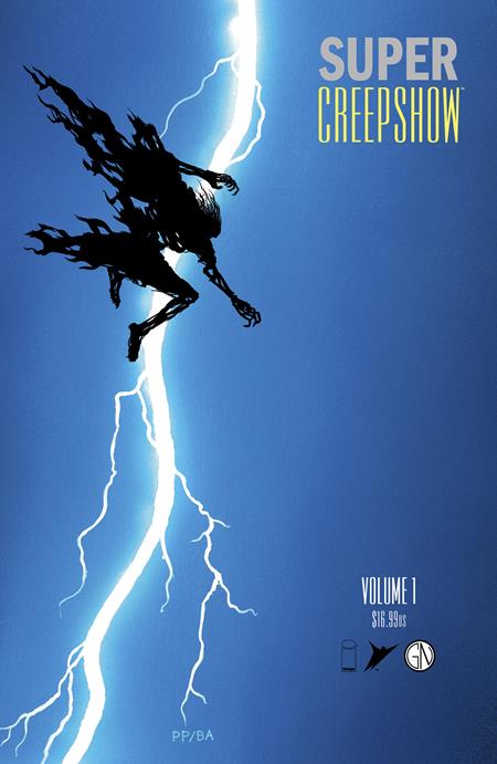 SUPER CREEPSHOW TP PYE PARR CVR (MR) (Limit 1 Per Cover) (rel:09/09)