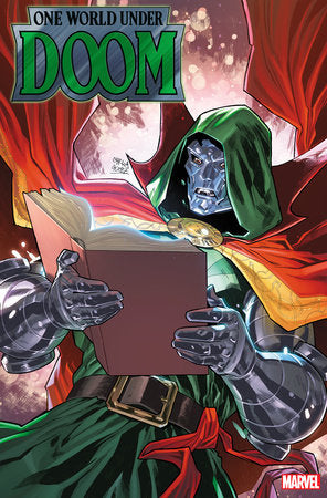 ONE WORLD UNDER DOOM #2 (rel:03/19)~