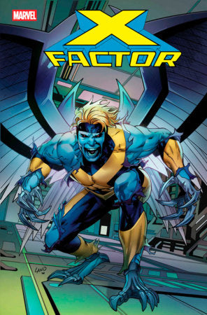 X-FACTOR #9 (Limit 2 per cover) (rel:04/16)~