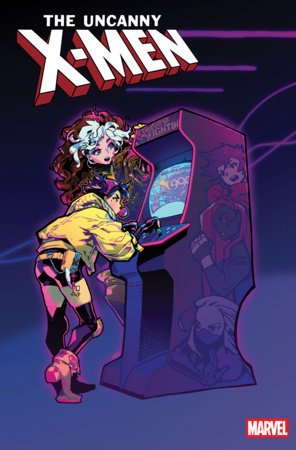 UNCANNY X-MEN #37 (Limit 2 Per Cover) (rel:10/21)