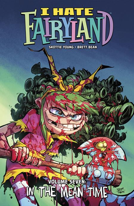 I HATE FAIRYLAND TP VOL 07 IN THE MEAN TIME (MR) (Limit 2 Per Cover)