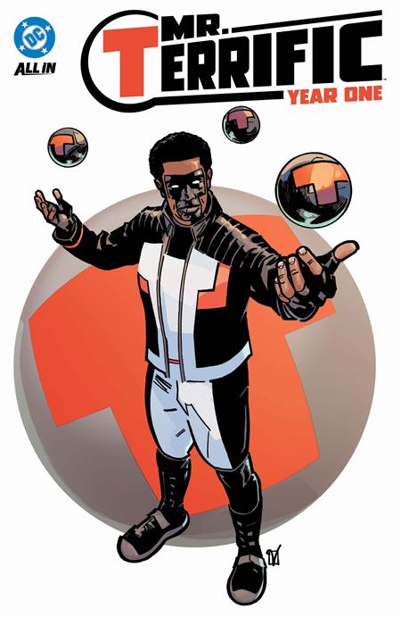 MR TERRIFIC YEAR ONE TP (Limit 2 Per Cover) (rel:02/24)