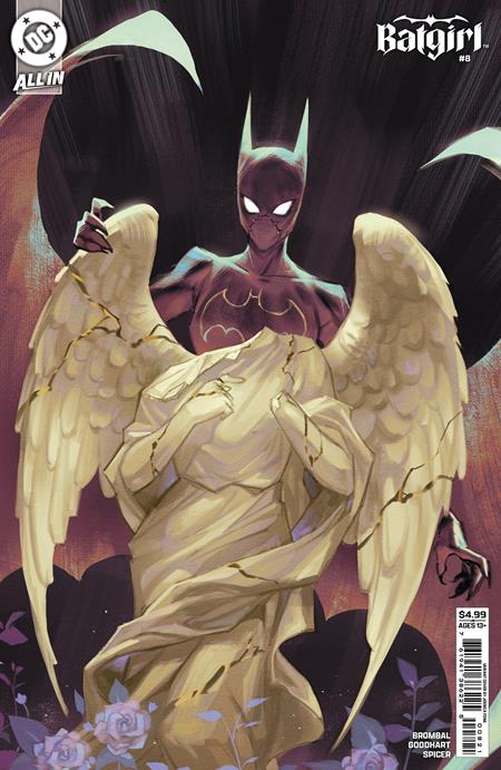 BATGIRL #8 (Limit 2 Per Cover) (rel:06/04)~