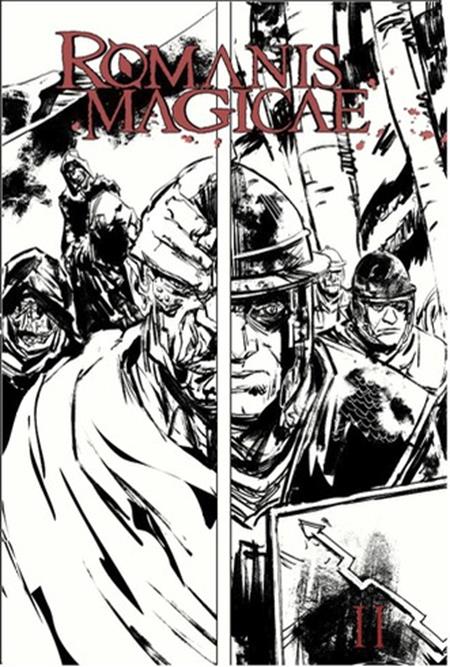 ROMANIS MAGICAE #2 (OF 4) (Limit 2 Per Cover) (rel:09/24)