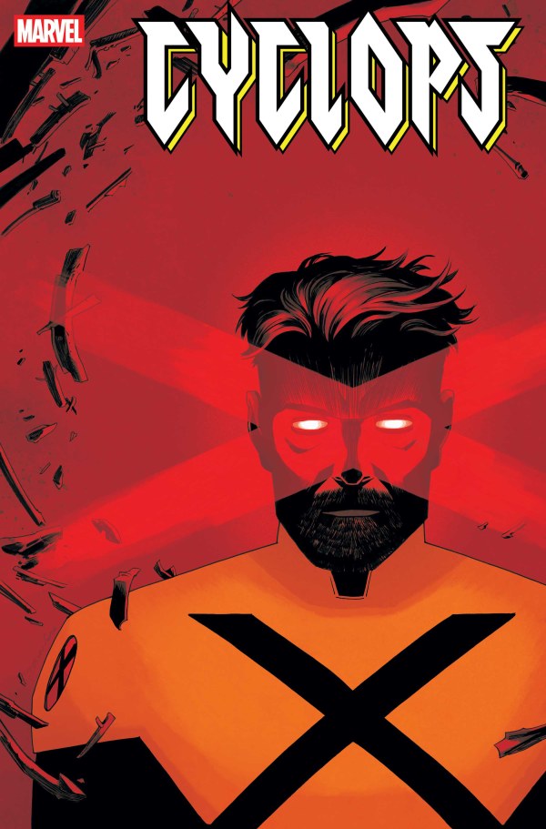 CYCLOPS #4 (Limit 2 Per Cover) (rel:05/06)~