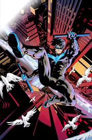NIGHTWING UNCOVERED #1 (ONE SHOT) (rel:9/11)