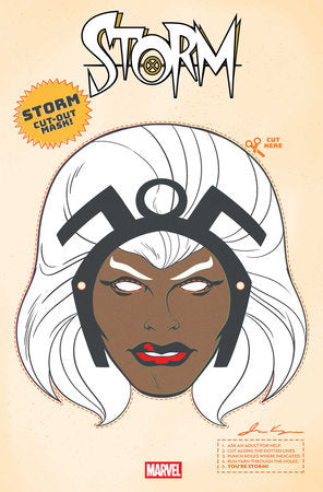 STORM #12 (Limit 2 Per Cover) (rel:09/24)