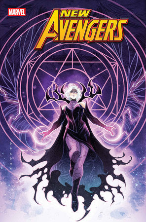 NEW AVENGERS #8 (Limit 2 Per Cover) (rel:01/07)