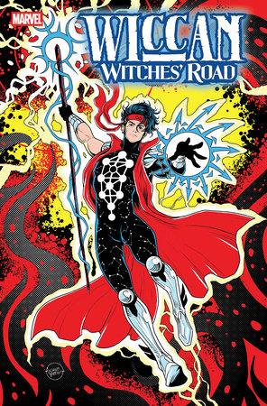 WICCAN: WITCHES' ROAD #1 (Limit 2 Per Cover) (rel:12/03)