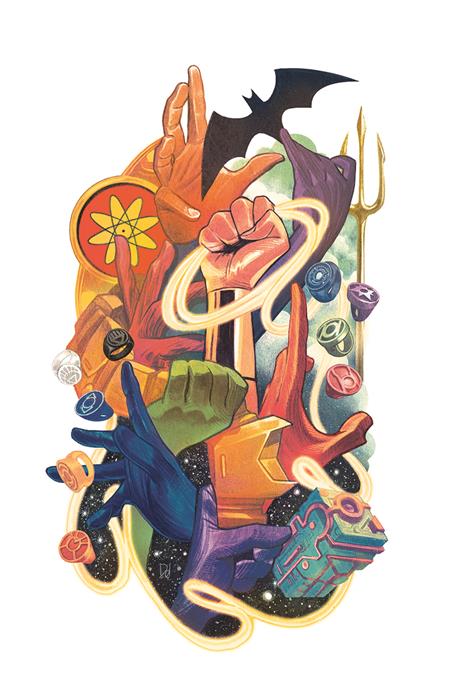 DC K.O. #2 (OF 5) (Limit 2 Per Cover) (rel:11/26)