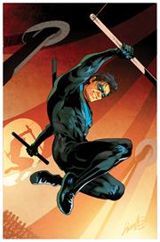 NIGHTWING UNCOVERED #1 (ONE SHOT) (rel:9/11)