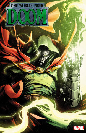 ONE WORLD UNDER DOOM #2 (rel:03/19)~
