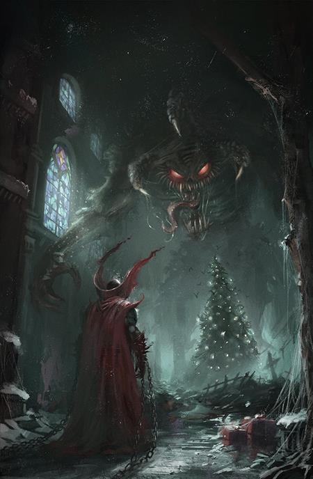 SPAWN #371 (Limit 2 Per Cover) (rel:12/24)~