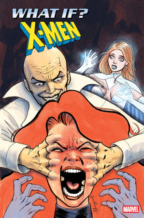 WHAT IF...? X-MEN #1 (Limit 2 Per Cover) (rel:08/26)