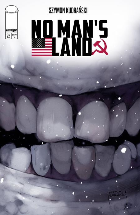 NO MANS LAND #3 (OF 4) (Limit 2 Per Cover) (rel:11/19)