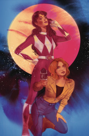 Mighty Morphin Power Rangers/ Teenage Mutant Ninja Turtles III #1 (Limit 2 Per Cover) (rel:08/13)~