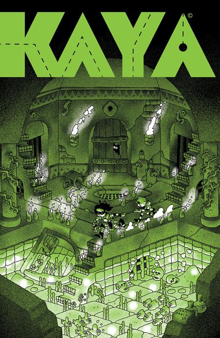 KAYA #30 (Limit 2 Per Cover) (rel:09/24)