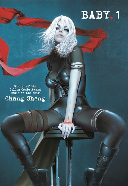 BABY TP VOL 01 (MR) (Limit 1 Per Cover) (rel:12/09)