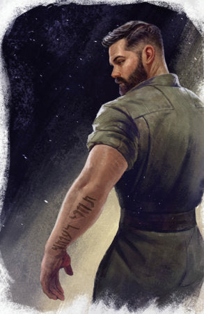 The Expanse: A Little Death #1 (Limit 2 Per Cover) (rel:09/17)