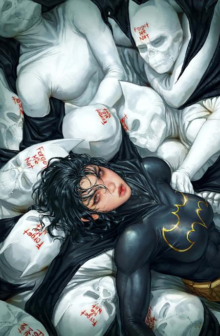 BATGIRL #22 (Limit 2 Per Cover) (rel:08/05)