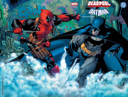 MARVEL/DC: DEADPOOL/BATMAN #1 17 ISSUE BUNDLE MORE THAN 20% OFF COVER PRICE(Limit 2 Per Cover) (rel:09/17)