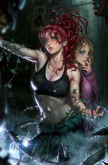 POISON IVY #37 (Limit 2 Per Cover) (rel:10/01)
