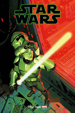 STAR WARS #6 (Limit 2 Per Cover) (rel:10/01)~