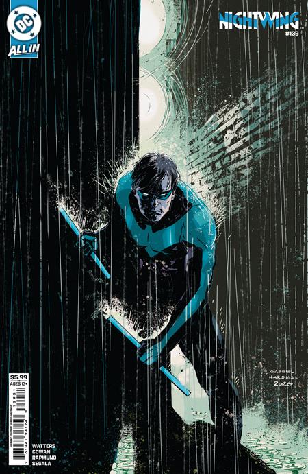 NIGHTWING #139 (Limit 2 Per Cover) (rel:06/17)~