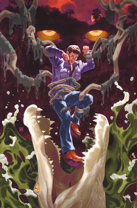 SUPERNATURAL DEAN WINCHESTER #2 CVR I INC 1:15 KEYLA VALERIO VIRGIN VAR (Limit 1 Per Customer) (rel:11/04)