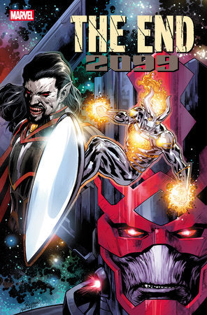 THE END 2099 #2 (Limit 2 Per Cover) (rel:01/28)