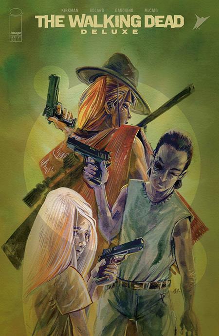 WALKING DEAD DELUXE #147 (MR) (Limit 2 Per Cover) (rel:10/21)
