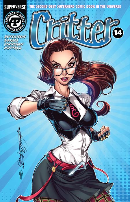 CRITTER #14 (Limit 2 Per Cover) (rel:09/23)