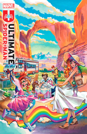 ULTIMATE SPIDER-MAN #15 (rel:03/26)~