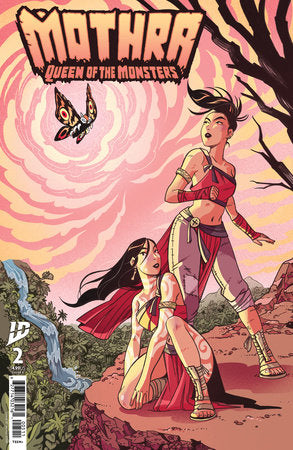 Mothra: Queen of the Monsters #2 (Limit 2 per cover)(rel:04/16)~