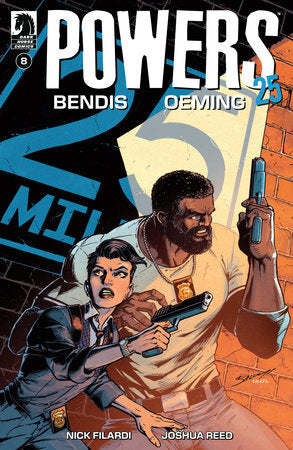 Powers 25 #8 (Limit 1 Per Cover) (rel:04/22)~