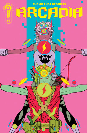 Arcadia #1 (Limit 2 Per Cover) (rel:11/26)