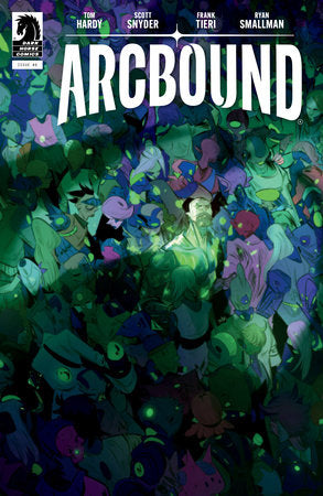 Arcbound #6 (Limit 2 Per Cover) (rel:10/01)