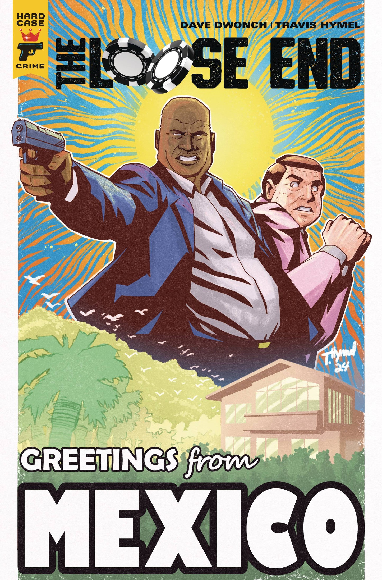 LOOSE END #2 (rel:03/19)~