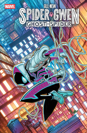 ALL-NEW SPIDER-GWEN: THE GHOST-SPIDER #2 (Limit 2 Per Cover) (rel:09/24)