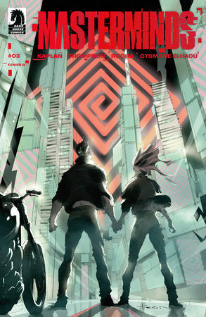 Masterminds #3 (Limit 2 Per Cover) (rel:11/19)