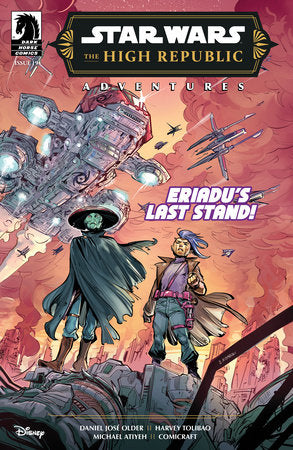 Star Wars: The High Republic Adventures Phase III #19 (Limit 2 Per Cover) (rel:06/25)~