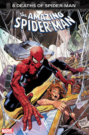 AMAZING SPIDER-MAN #65.DEATHS (rel:01/15)^