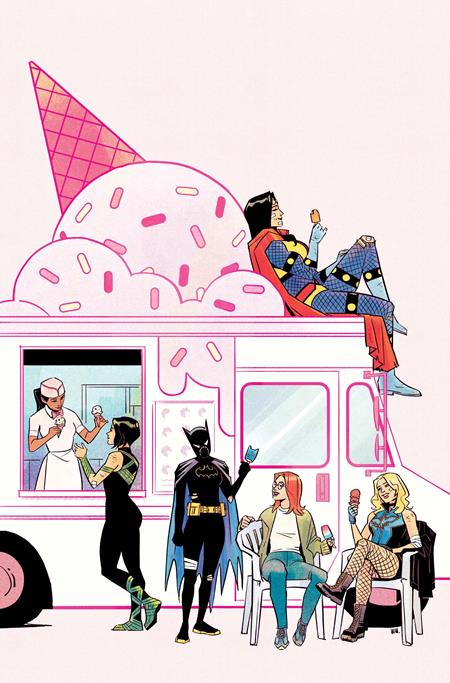 BIRDS OF PREY #28 (Limit 2 Per Cover) (rel:12/03)