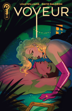 Voyeur #1 (Limit 2 Per Cover) (rel:09/17)~